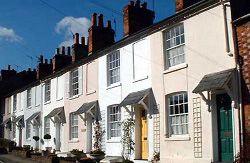 Victorian Terraced Houses EPC Propertes